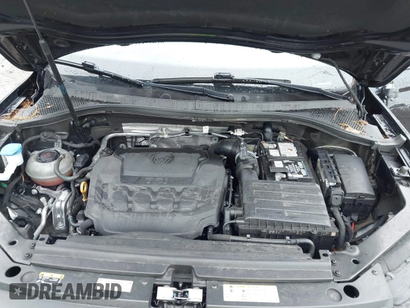 2021 Volkswagen Tiguan SE with VIN 3VV3B7AX6MM021502, listed as a IAAI auction lot 42243705 with 60,988 mi miles and . Bid and sale history available at DreamBid. Image 10.