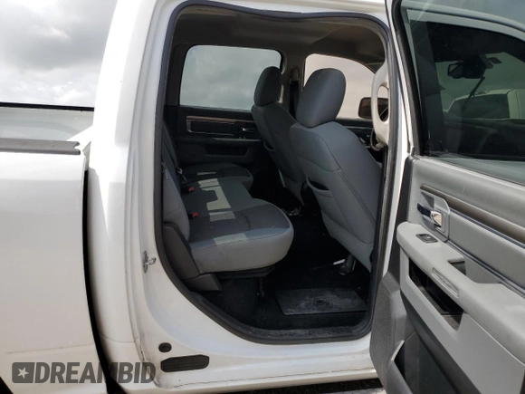 2014 Ram 1500 Lone Star z VIN 1C6RR6LG4ES114160, wystawiony jako Copart lot #51168255 z przebiegiem 163 224 mil mil oraz Szkoda całkowita • Salvage title. Historia ofert i sprzedaży dostępna na DreamBid. Obrazek 11.
