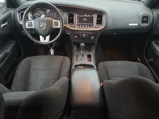 2013 Dodge Charger RT with VIN 2C3CDXDT0DH681586, listed as a Copart auction lot 83339764 with 120,882 mi miles and Salvage Title. Bid and sale history available at carsss.com. Image 8.