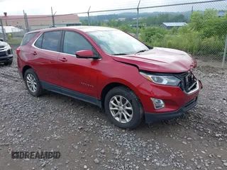 2021 Chevrolet Equinox LT with VIN 2GNAXUEV8M6134965, listed as a IAAI auction lot 42536659 with 120,564 mi miles and . Bid and sale history available at DreamBid. Image 1.