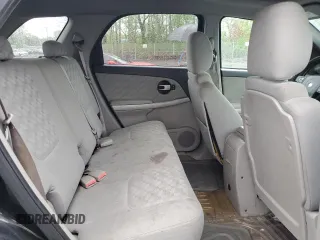2006 Chevrolet Equinox LT z VIN 2CNDL73F866013558, wystawiony jako Copart lot #55653235 z przebiegiem 167 465 mil mil oraz Szkoda całkowita • Salvage title. Historia ofert i sprzedaży dostępna na DreamBid. Obrazek 10.