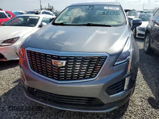 2020 Cadillac XT5 Premium Luxury FWD with VIN 1GYKNCRS9LZ161604, listed as a Copart auction lot 74671044 with Not Provided miles and Non Repairable. Bid and sale history available at DreamBid. Image 5.