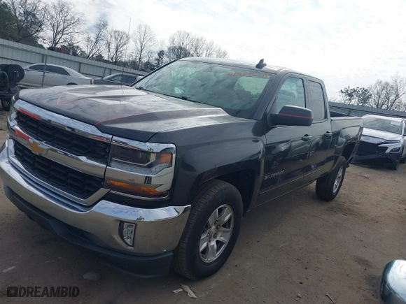 2016 Chevrolet Silverado 1500 LT with VIN 1GCRCREC0GZ232755, listed as a IAAI auction lot 41459604 with 131,600 mi miles. Bid and sale history available at carsss.com. Image 17.
