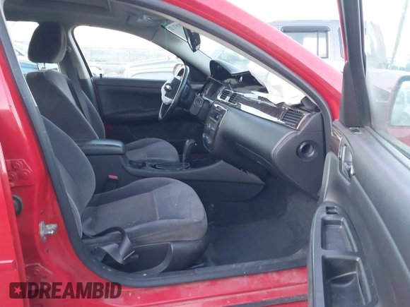 2012 Chevrolet Impala LT Fleet with VIN 2G1WG5E30C1259207, listed as a IAAI auction lot 41871331 with Not Provided miles and . Bid and sale history available at DreamBid. Image 5.