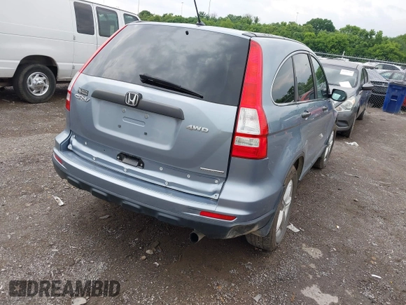 2011 Honda CR-V SE z VIN 5J6RE4H49BL051242, wystawiony jako IAAI lot #42296956 z przebiegiem 193 787 mil mil oraz . Historia ofert i sprzedaży dostępna na DreamBid. Obrazek 4.