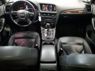 2011 Audi Q5 Premium Plus with VIN WA1DKAFP1BA118426, listed as a Copart auction lot 64078005 with 228,104 mi miles and Clean title. Bid and sale history available at DreamBid. Image 8.