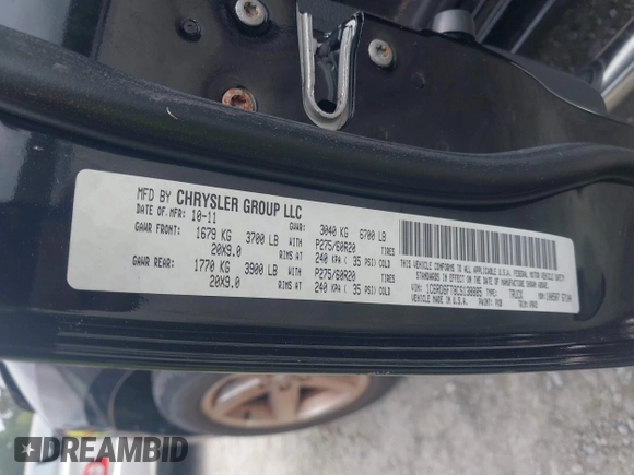 2012 Ram 1500 Express with VIN 1C6RD6FT8CS138885, listed as a IAAI auction lot 42435396 with 66,593 mi miles and . Bid and sale history available at DreamBid. Image 9.