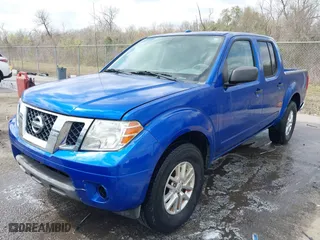 2014 Nissan Frontier SV with VIN 1N6AD0ER1EN730894, listed as a IAAI auction lot 41738394 with 164,066 mi miles. Bid and sale history available at carsss.com. Image 17.