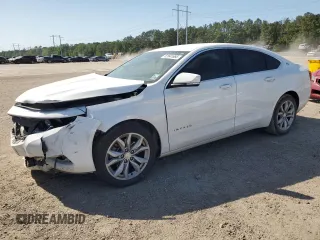 2018 Chevrolet Impala LT z VIN 2G1105S39J9134577, wystawiony jako Copart lot #52641665 z przebiegiem 171 857 mil mil oraz Szkoda całkowita • Salvage title. Historia ofert i sprzedaży dostępna na DreamBid. Obrazek 1.