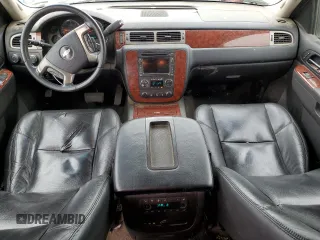 2010 Chevrolet Suburban LTZ with VIN 1GNUKKE33AR183330, listed as a Copart auction lot 50659365 with 234,269 mi miles and Salvage Title. Bid and sale history available at carsss.com. Image 8.