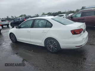 2016 Volkswagen Jetta Sport с VIN 3VWD17AJ0GM376913, выставлен на аукционе Copart как лот 62678685 с пробегом 73 532 миль миль и Списание • Salvage title. История ставок и продаж доступна на DreamBid. Изображение 2.