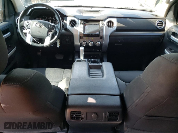 2018 Toyota Tundra 2WD SR5 with VIN 5TFEY5F14JX232833, listed as a Copart auction lot 78046644 with 88,525 mi miles and Salvage Title. Bid and sale history available at carsss.com. Image 8.