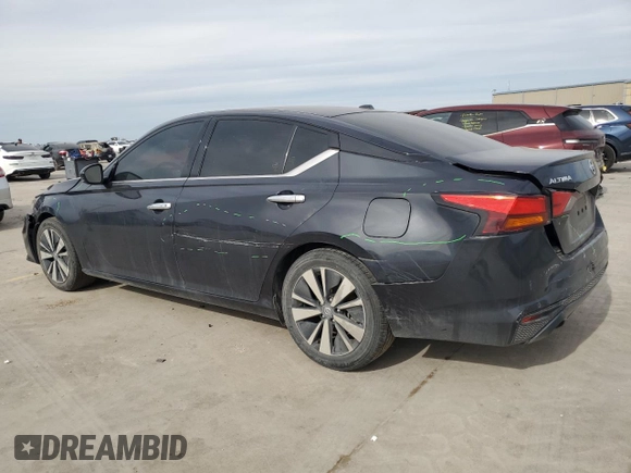 2019 Nissan Altima 2.5 SL with VIN 1N4BL4EV4KC189030, listed as a Copart auction lot 48933915 with 108,994 mi miles and Salvage Title. Bid and sale history available at carsss.com. Image 2.