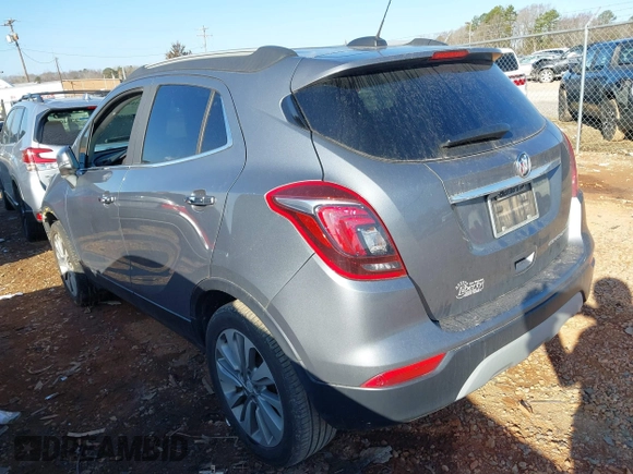 2019 Buick Encore Preferred with VIN KL4CJASB3KB900326, listed as a IAAI auction lot 41530742 with 67,640 mi miles and . Bid and sale history available at carsss.com. Image 3.