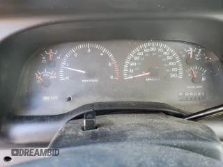 2000 Dodge Ram 2500 with VIN 3B7KC26Z6YM231298, listed as a Copart auction lot 86166324 with 192,134 mi miles and Clean Title. Bid and sale history available at carsss.com. Image 9.