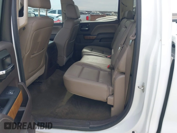 2015 GMC Sierra 1500 SLT with VIN 3GTU2VEC2FG517994, listed as a IAAI auction lot 41786021 with 116,902 mi miles and . Bid and sale history available at DreamBid. Image 8.