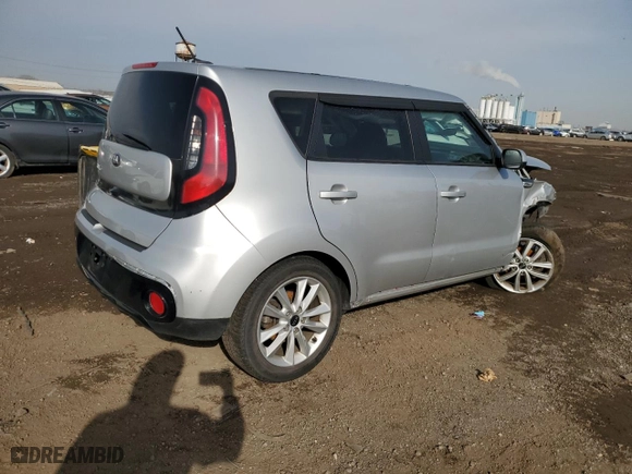 2017 Kia Soul + with VIN KNDJP3A52H7477981, listed as a Copart auction lot 49917845 with 0 mi miles and Clean Title. Bid and sale history available at carsss.com. Image 3.