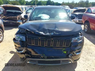 2021 Jeep Grand Cherokee Limited X with VIN 1C4RJEBG8MC874113, listed as a IAAI auction lot 42336469 with 28,643 mi miles and . Bid and sale history available at DreamBid. Image 12.