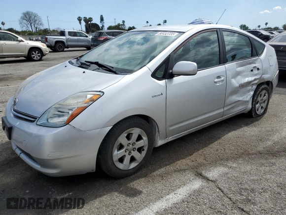 2008 Toyota Prius with VIN JTDKB20U683308060, listed as a Copart auction lot 56432735 with 163,455 mi miles and Salvage title. Bid and sale history available at DreamBid. Image 1.