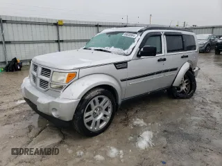 2011 Dodge Nitro Heat with VIN 1D4PT4GX2BW511468, listed as a Copart auction lot 85839564 with 167,714 mi miles and Salvage Title. Bid and sale history available at DreamBid. Image 1.