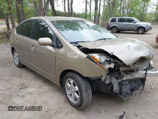 2008 Toyota Prius with VIN JTDKB20U483317985, listed as a IAAI auction lot 42077061 with 137,641 mi miles and . Bid and sale history available at carsss.com. Image 1.