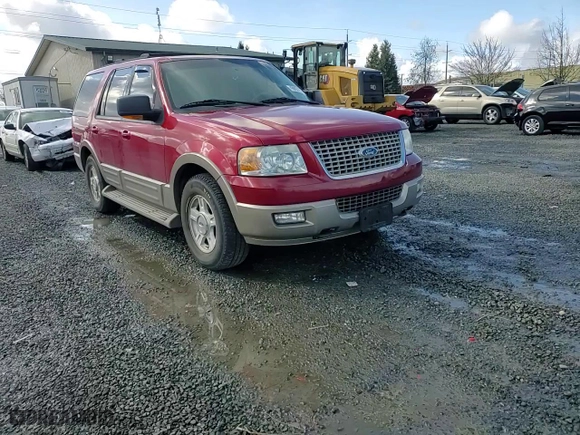 2004 Ford Expedition Eddie Bauer with VIN 1FMFU18L64LB39763, listed as a Copart auction lot 49093195 with 173,086 mi miles and Salvage Title. Bid and sale history available at carsss.com. Image 12.