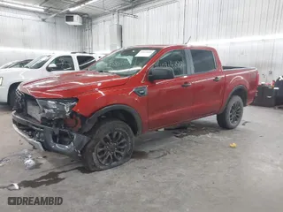 2019 Ford Ranger XL with VIN 1FTER4FH2KLA54692, listed as a IAAI auction lot 40914888 with 73,311 mi miles. Bid and sale history available at carsss.com. Image 2.