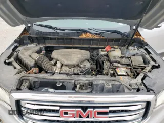 2019 GMC Acadia SLT with VIN 1GKKNMLS5KZ107014, listed as a Copart auction lot 54954545 with 135,107 mi miles and Salvage Title. Bid and sale history available at DreamBid. Image 12.