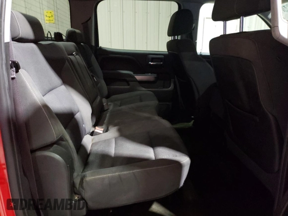 2015 Chevrolet Silverado 1500 LT with VIN 3GCUKREC1FG115617, listed as a Copart auction lot 78679684 with 142,330 mi miles and Clean Title. Bid and sale history available at DreamBid. Image 10.