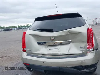 2015 Cadillac SRX Performance Collection with VIN 3GYFNCE34FS639168, listed as a IAAI auction lot 42191995 with 101,358 mi miles and . Bid and sale history available at DreamBid. Image 16.