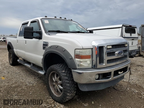 2010 Ford Super Duty F-250 SRW XL with VIN 1FTSW2BYXAEA16264, listed as a Copart auction lot 89131605 with 136,347 mi miles and Clean Title. Bid and sale history available at carsss.com. Image 4.