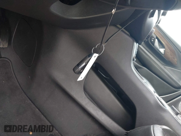 2020 GMC Terrain Denali with VIN 3GKALXEX9LL257793, listed as a IAAI auction lot 41410893 with 55,425 mi miles and . Bid and sale history available at DreamBid. Image 11.