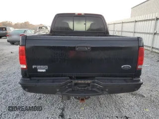 2003 Ford Super Duty F-250 XL with VIN 1FTNW20P53ED24629, listed as a Copart auction lot 77359574 with 311,737 mi miles and Salvage Title. Bid and sale history available at carsss.com. Image 6.