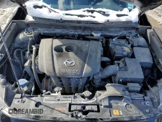 2019 Mazda CX-3 Sport with VIN JM1DKFB75K1451219, listed as a Copart auction lot 45642205 with 79,823 mi miles and Salvage Title. Bid and sale history available at carsss.com. Image 11.