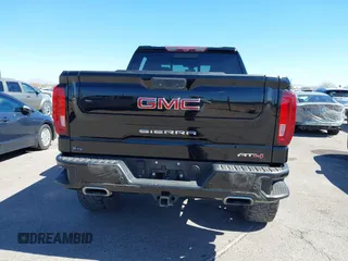 2021 GMC Sierra 1500 AT4 with VIN 3GTP9EED5MG206008, listed as a IAAI auction lot 41665423 with 61,685 mi miles. Bid and sale history available at carsss.com. Image 17.