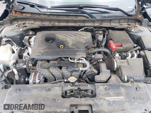 2019 Nissan Altima SV with VIN 1N4BL4DV4KC205891, listed as a IAAI auction lot 42414475 with 60,462 mi miles and . Bid and sale history available at DreamBid. Image 10.