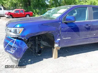 2017 Chevrolet Colorado 2WD WT z VIN 1GCGSBEA9H1251790, wystawiony jako IAAI lot #42006488 z przebiegiem 44 291 mil mil oraz . Historia ofert i sprzedaży dostępna na DreamBid. Obrazek 17.