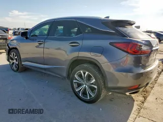 2020 Lexus RX 350 с VIN 2T2HZMDA2LC253085, выставлен на аукционе Copart как лот 57765055 с пробегом 54 939 миль миль и Списание • Salvage title. История ставок и продаж доступна на DreamBid. Изображение 2.