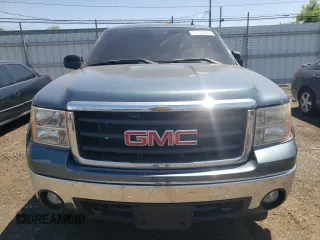 2012 GMC Sierra 1500 SLE with VIN 1GTR2VE73CZ168395, listed as a Copart auction lot 62108885 with 142,340 mi miles and Salvage title. Bid and sale history available at DreamBid. Image 5.