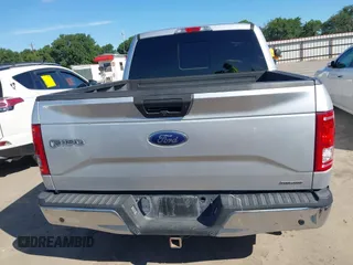 2016 Ford F-150 XL with VIN 1FTEW1CF5GKF16198, listed as a IAAI auction lot 42216480 with 137,189 mi miles and . Bid and sale history available at DreamBid. Image 16.