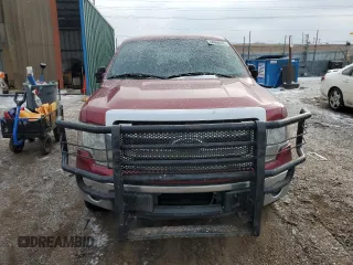 2013 Ford F-150 XL with VIN 1FTFW1ET0DKF48446, listed as a Copart auction lot 44866285 with 187,080 mi miles and Clean Title. Bid and sale history available at DreamBid. Image 5.