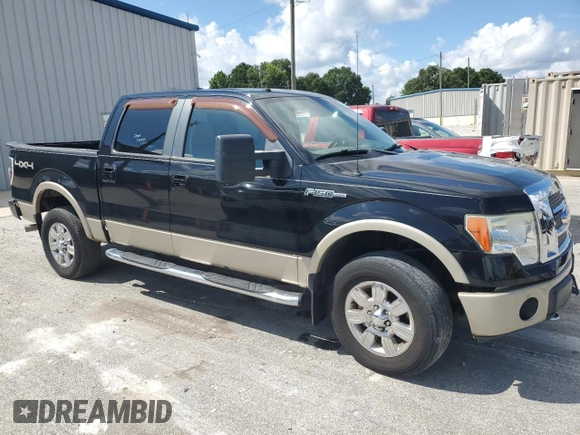 2009 Ford F-150 XL с VIN 1FTPW14V79FA60490, выставлен на аукционе Copart как лот 65523805 с пробегом 167 017 миль миль и Списание • Salvage title. История ставок и продаж доступна на DreamBid. Изображение 4.