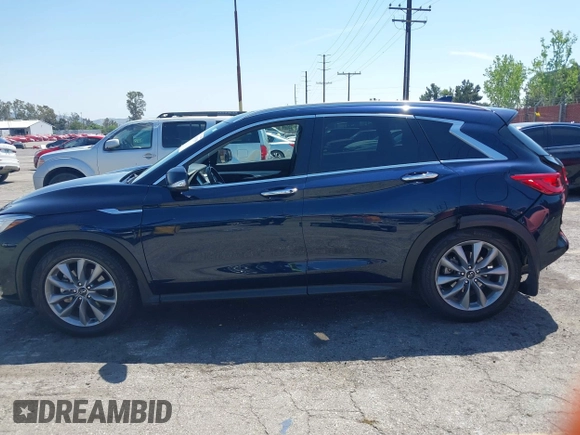 2021 Infiniti QX50 Luxe с VIN 3PCAJ5BB1MF118496, выставлен на аукционе IAAI как лот 42019199 с пробегом 58 867 миль миль и . История ставок и продаж доступна на DreamBid. Изображение 14.