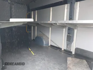 2022 Ram ProMaster Cargo with VIN 3C6MRVJG6NE116857, listed as a IAAI auction lot 41964101 with 39,863 mi miles and . Bid and sale history available at DreamBid. Image 8.