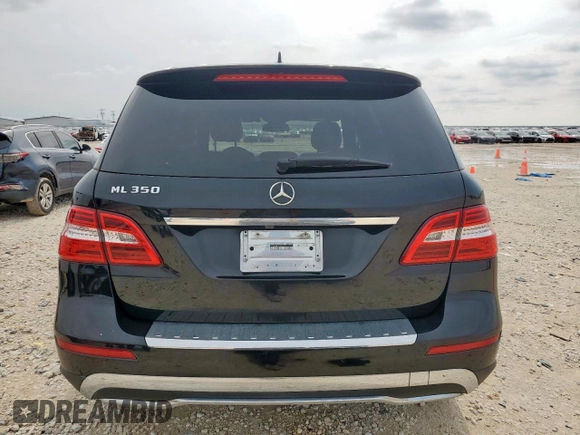 2014 Mercedes-Benz M 350 z VIN 4JGDA5JB8EA387079, wystawiony jako Copart lot #59148175 z przebiegiem 179 455 mil mil oraz Czysty tytuł • Clean title. Historia ofert i sprzedaży dostępna na DreamBid. Obrazek 6.