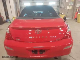 2008 Toyota Camry Solara SE with VIN 4T1FA38P08U151365, listed as a IAAI auction lot 41989549 with 139,709 mi miles. Bid and sale history available at carsss.com. Image 16.