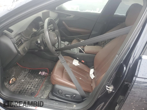2018 Audi A4 Premium Plus z VIN WAULMAF46JN006954, wystawiony jako Copart lot #44531065 z przebiegiem 86 121 mil mil oraz Szkoda całkowita • Salvage title. Historia ofert i sprzedaży dostępna na DreamBid. Obrazek 7.