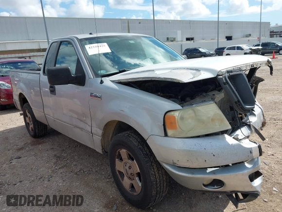 2007 Ford F-150 XL с VIN 1FTRF12277KC38355, выставлен на аукционе IAAI как лот 42528425 с пробегом 250 404 миль миль и . История ставок и продаж доступна на DreamBid. Изображение 1.