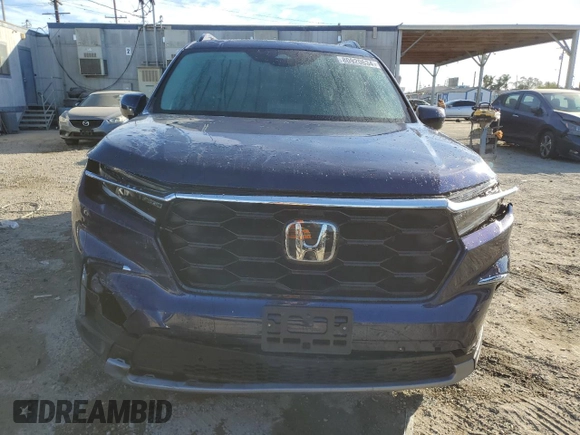 2024 Honda Pilot Touring z VIN 5FNYG2H76RB006511, wystawiony jako Copart lot #80920634 z przebiegiem 19 333 mil mil oraz Szkoda całkowita • Salvage title. Historia ofert i sprzedaży dostępna na DreamBid. Obrazek 5.