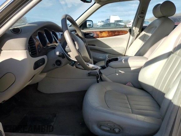 1998 Jaguar XJ with VIN SAJHX1248WC853422, listed as a Copart auction lot 80614724 with 76,269 mi miles and Non repairable. Bid and sale history available at DreamBid. Image 7.